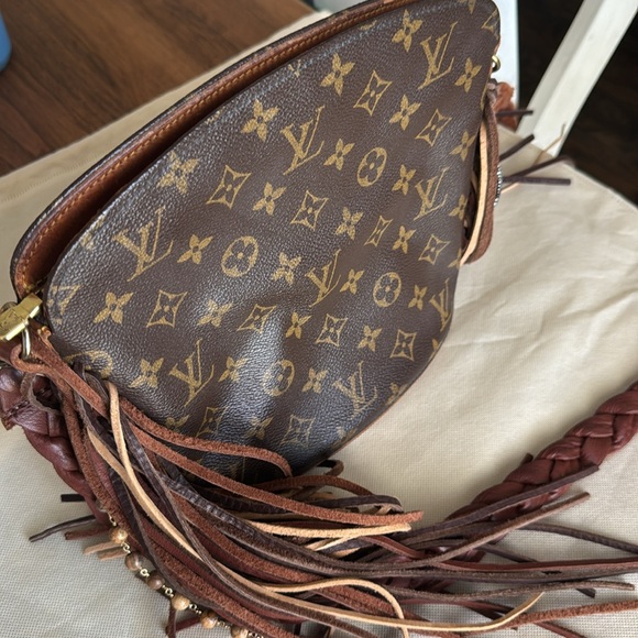 Vintage Boho Louis Vuitton - Picture 2 of 7